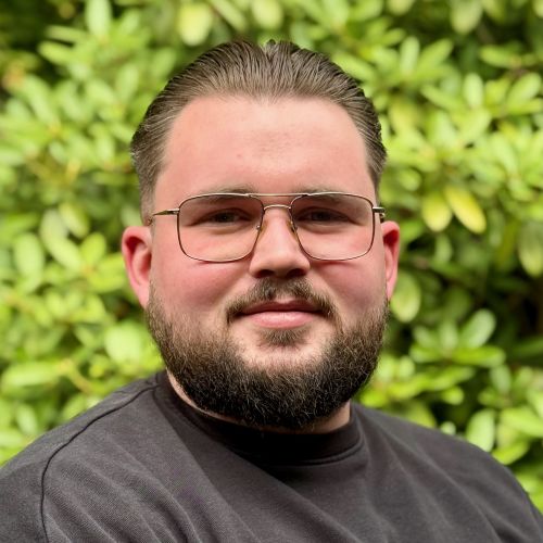 Kevin Rau (Schulverwaltungsassitenz)